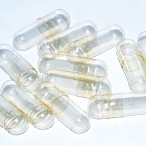 0 Capsules/50 Pkg 500 mg capacity per capsule