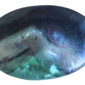 ~1 1/2" Fluorite palm stone