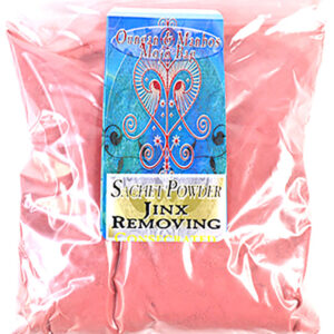 1# Jinx Removing sachet powder concecrated