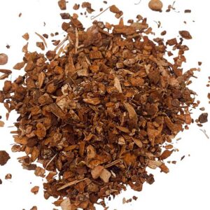 1 Lb Cramp Bark cut wild crafted