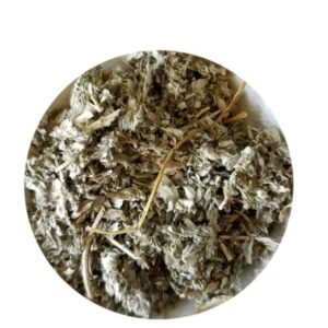 1 Lb Five Finger Grass cut (Cinquefoill)