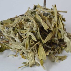 1 Lb Sage Leaf cut (Salvia officinalis)
