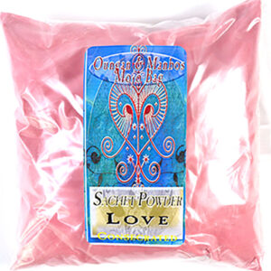 1# Love sachet powder consecrated