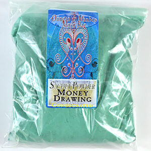 1# Money Drawing sachet powder concecrated