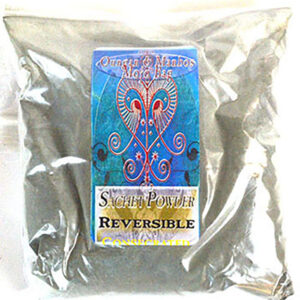 1# Reversable sachet powder concecrated
