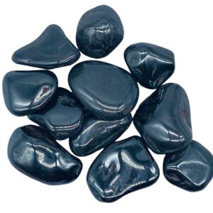 1 lb Hematite pebbles