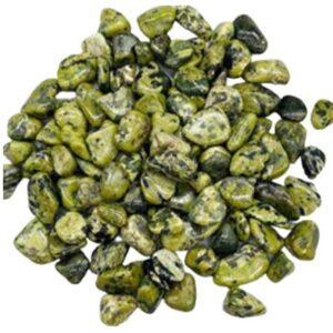 1 lb Nephrite Jade tumbled stones