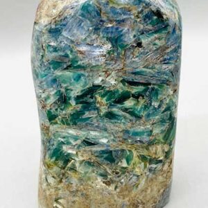 1.7# Kyanite free shape