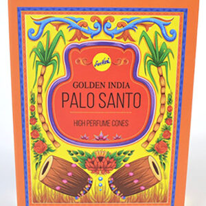 10 Palo Santo backflow cones Sree Vani