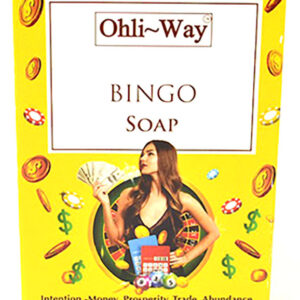 100gm Bingo soap ohli-way