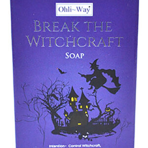 100gm Break the Witchcraft soap ohli-way