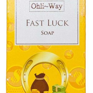 100gm Fast Luck soap ohli-way