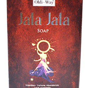 100gm Jala Jala soap ohli-way
