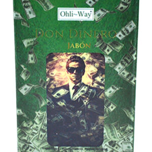 100gm Mr Money soap ohli-way