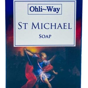 100gm St Michael soap ohli-way