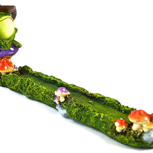 10" Frog Mushroom burner