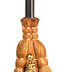 11" Witch broom
