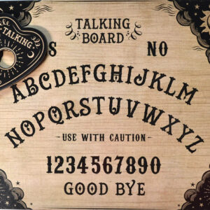 12 1/4" x 15 1/4" Spirit Board