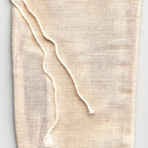 12 pack Cotton Tea Bags