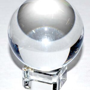 125mm Clear Gazing ball (125mm-130mm)