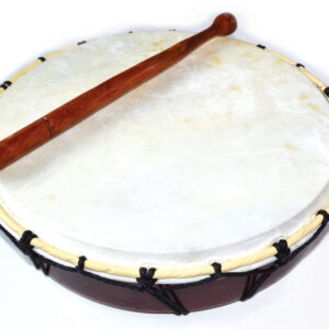 12" Cermonial Drum