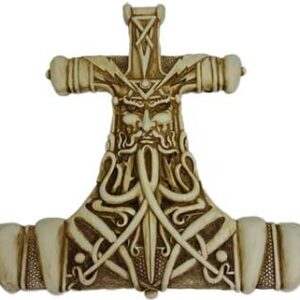 12" Thor's plaque