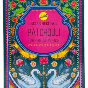 15 gm Patchouli incense sticks indian heritage