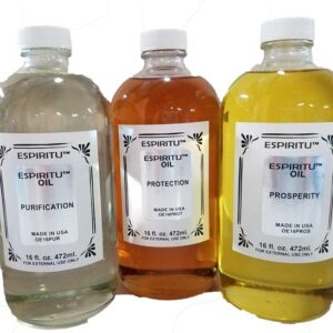 16oz Sexual Energy oil