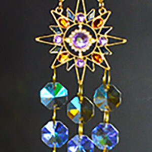 16"  Sun sun catcher