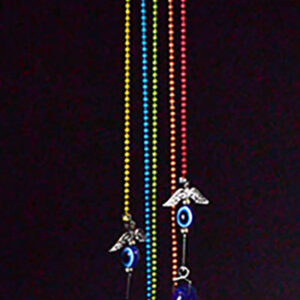 18" Evil Eye sun catcher