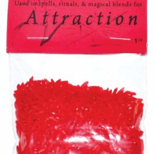 1oz Attraction rice