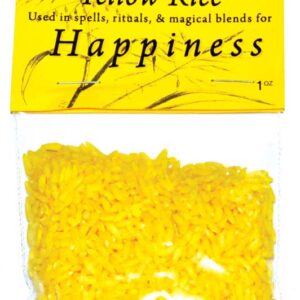 1oz Happiness rice