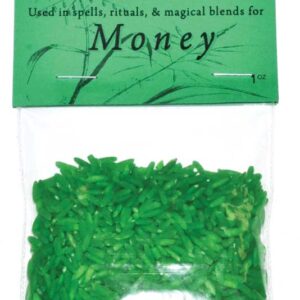 1oz Money rice
