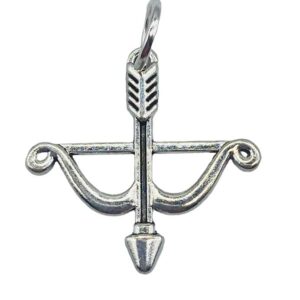 1" Ochosis Arrow amulet