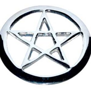 2 3/4" Pentagram altar tile