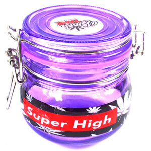 2 3/4" Super High dank tank