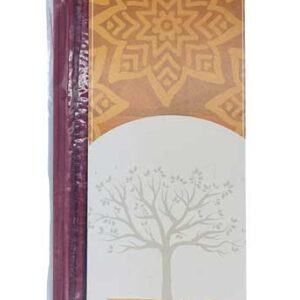 20 Cinnamon incense sticks pure vibrations