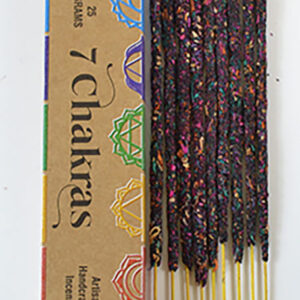 25gm 7 Chakra incense stick sonavi