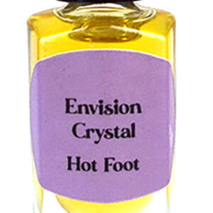 2dr Hot Foot oil