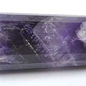 2" Amethyst double terminated 16 fac