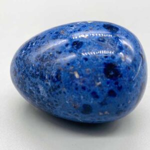 ~2" Dumortierite egg