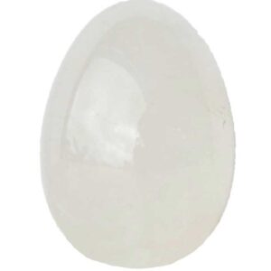 2" Quartz egg