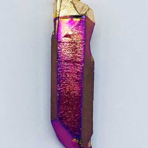 2" Rainbow Quartz pendant