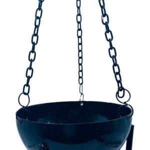 3 1/2" Hanging incense burner