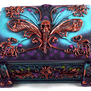 3 1/2"x 5" Death Moth box