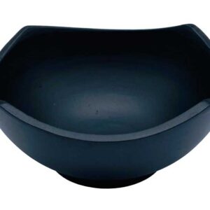 3 3/4" cast iron cauldron/smudge pot