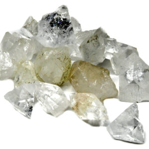 ~3# Flat of Apophyllite Tips 3-5cm