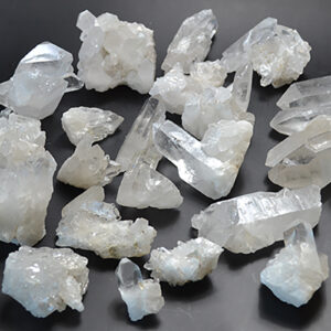 ~3# Flat of Quartz Cluster