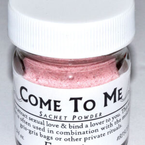 3/4oz Come to Me sachet powder