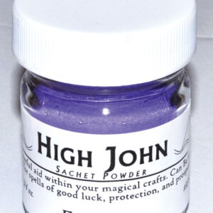 3/4oz High John sachet powder